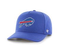 '47 NFL Buffalo Bills Hitch RF Casquette de baseball unisexe, sangle réglable, logo de l'équipe, couleur bleu roi, bleu marine, taille unique