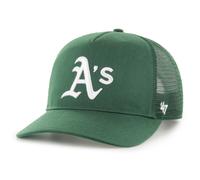 47 Brand Snapback Trucker Cap - HITCH Oakland Athletics