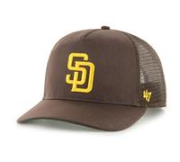 '47 Brand Snapback Trucker Cap - Hitch San Diego Padres