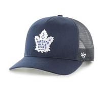 Casquette 47 Brand NHL Toronto Maple Leafs Mesh HITCH Trucker Logo Broderie