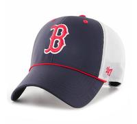 47 Brand Snapback Trucker Cap - MESH POP Boston Red Sox