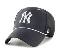 47 Brand Snapback Trucker Cap - MESH POP New York Yankees