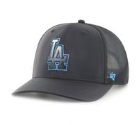 47 Brand Snapback Trucker Cap - VOLCANIC Los Angeles Dodgers