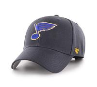 '47 Brand St. Louis Blues Adjustable Cap MVP NHL Navy - One-Size