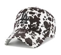 47 Brand Strapback Cap - ANIMAL Los Angeles Dodgers blanc