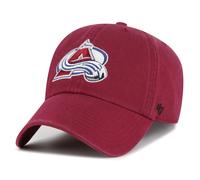 47 Brand Strapback Cap - CLEAN UP Colorado Avalanche