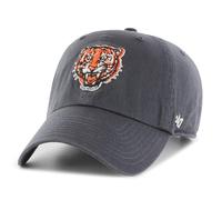 '47 Brand Strapback Cap - Clean UP Detroit Tigers Cooperstown