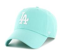 '47 Brand Strapback Cap - Clean UP LA Dodgers Turquoise