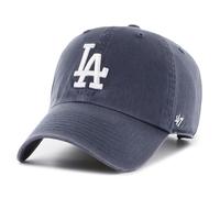 47 Brand Strapback Cap - CLEAN UP LA Dodgers vintage navy