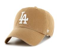 ¿47 Mlb Los Angeles Dodgers '47 Clean Up W/ No Loop Label Men Caps Brown En Taille:One Size