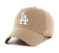 '47 Brand Strapback Cap - Clean UP Los Angeles Dodgers Khaki