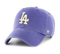 47 Los Angeles Dodgers MLB Clean Up Bleu Casquette Réglable
