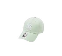 '47 Brand Strapback Cap - Clean UP New York Yankees Aloe