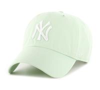 47 Brand Strapback Cap - CLEAN UP New York Yankees aloe