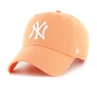 Casquettes 47 BRAND 47 CAP MLB NEW YORK YANKEES CLEANUP NLOOP LABEL CLEMENTINE pour Accessoires T.U Orange