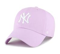 47 Brand Strapback Cap - CLEAN UP New York Yankees cosmos