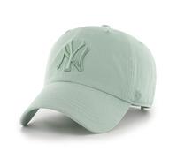 '47 Brand Strapback Cap Clean UP New York Yankees Eucalyptus