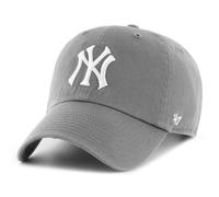 ¿47 Mlb New York Yankees ¿47 Clean Up W/No Loop Label Men Caps Grey En Taille:One Size
