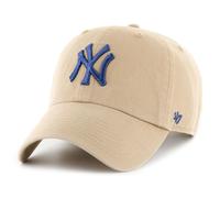 '47 New York Yankees MLB Clean Up Kaki Casquette Réglable