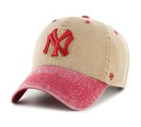 47 Brand Strapback Cap - Cooperstown New York Yankees