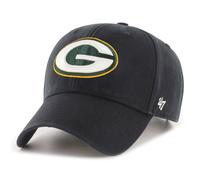 47 Brand Strapback Cap - Legend Green Bay Packers Noir
