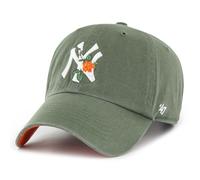 47 Brand Strapback Cap - THORN New York Yankees moss