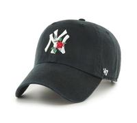'47 Brand Strapback Cap - Thorn New York Yankees Schwarz