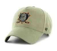 '47 Anaheim Ducks NHL Ultrasuede Most Value P. Vert Casquette Réglable