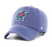 47 Brand Strapback Cap - WEATHERED Florida Gators vintage