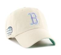 47 Brand Strapback Cap - World Series Boston Red Sox Bone