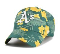 47 Brand Strapback Clean Up Cap - BEACH Oakland Athletics