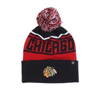 47 Brand - Stylus Pom Beanie - Homme - Accessoires - Multicolore - Taille: ONE Size