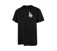 47 Brand T-Shirt 'Los Angeles Dodgers Backer' mélange de couleurs / noir, Taille S