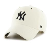 47 Brand Thin Corde Cap CLEAN UP New York Yankees sand