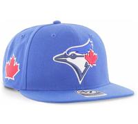 47 Brand Toronto Blue Jays Sure Shot Sidepatch Cap Snapback MLB