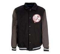47 Brand - Tournament Jacket Neyyan - Homme - Vestes - Noir - Taille: M