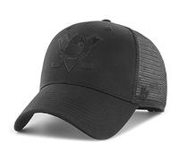 47 Brand Trucker Branson NHL Anaheim Ducks Casquette Noir, Noir