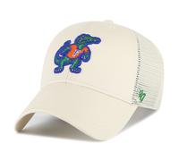 47 Brand Trucker Cap - BRANSON Florida Gators beige