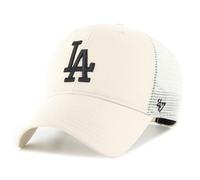 '47 Brand Trucker Cap - Branson Los Angeles Dodgers Natural