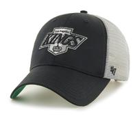 '47 Brand Trucker Cap - Branson Los Angeles Kings Noir