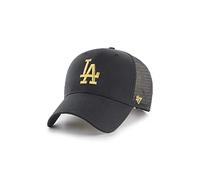 '47 Brand Trucker Cap - Branson Metallic Los Angeles Dodgers