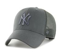 47 Brand Casquette Branson MVP MLB New York Yankees Gris