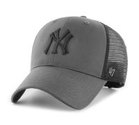 47 Brand Trucker Cap - Branson MVP New York Yankees Charcoal