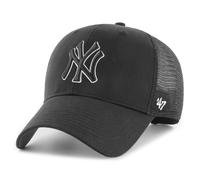 '47 New York Yankees MLB Most Value P. Branson Noir Casquette de Camionneur Réglable