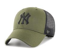 47 Brand Casquette trucker Branson New York Yankees Sandalwood