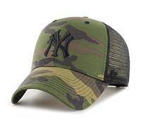 '47 Brand Trucker Cap - Branson New York Yankees Wood Camo