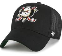 47 Brand Trucker Cap - Branson NHL Anaheim Ducks noir