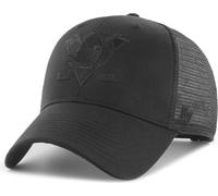 '47 Brand Trucker Cap - Branson MVP Anaheim Ducks Noir