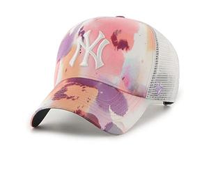 '47 Brand Trucker Cap - Day Glow New York Yankees