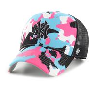 47 Brand Trucker Cap - DIGITAR STAR New York Yankees